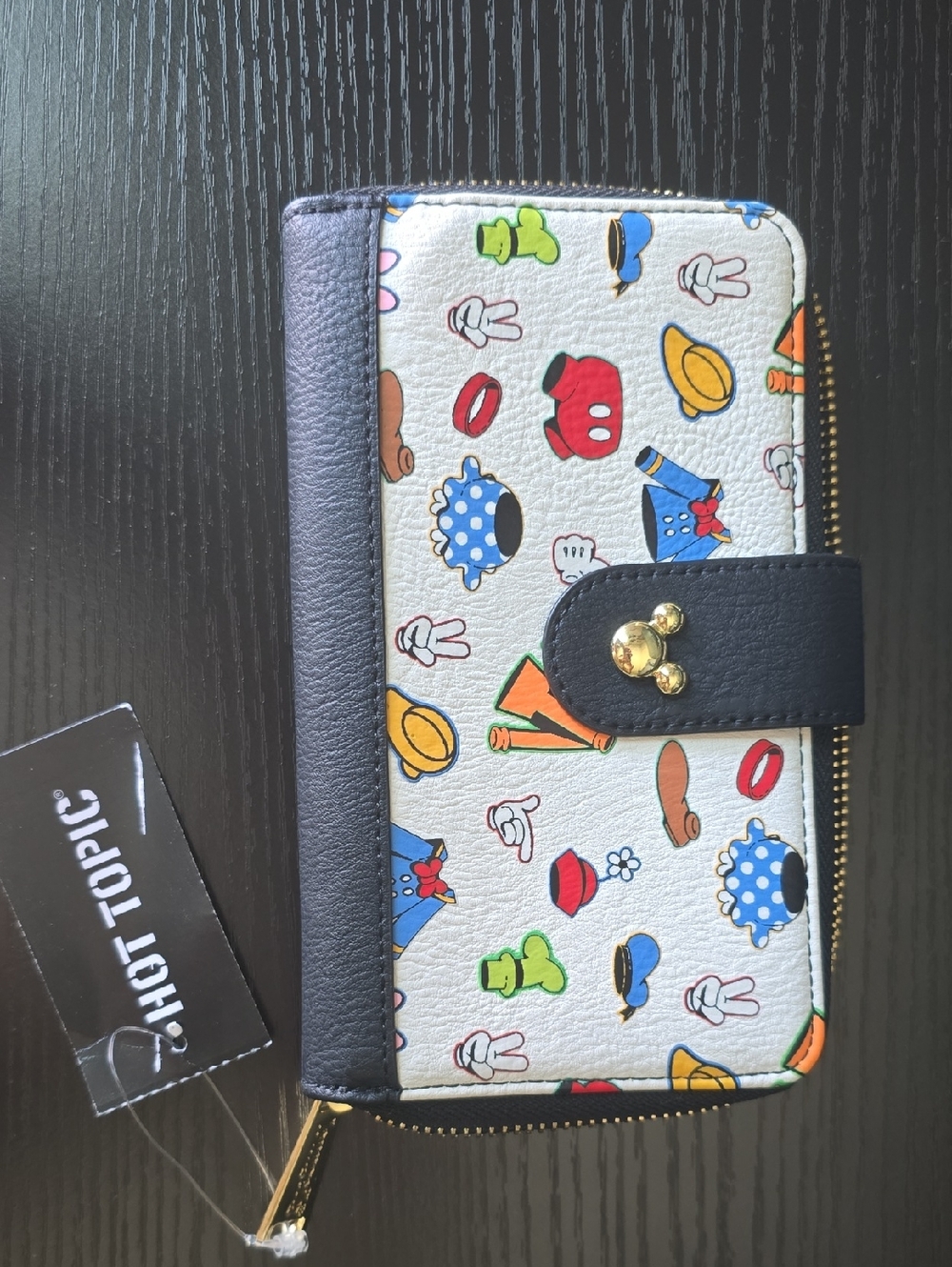 Loungefly Zip Around Wallet